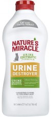 Espuma Destructora De Orina Gato Nature Miracle 32 Onz